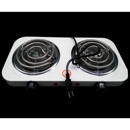 JX Double Electric Stove