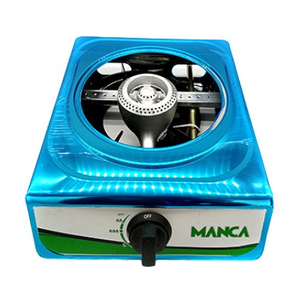 MANCA Single Burner Stove