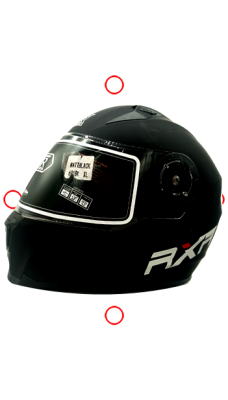 RXR Helmet #691BX-1