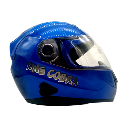 King Cobra Helmet #RK691A