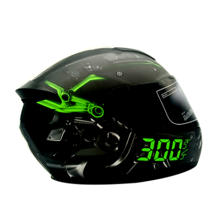 RXR Helmet #691A-1