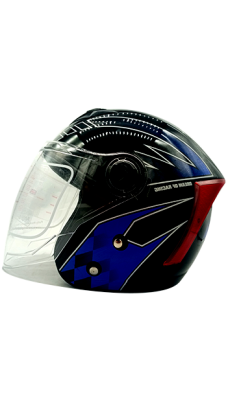 HNJ Helmet #A4-001