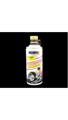 Koby Tire Sealer And Inflator 460ml