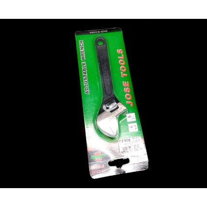 Adjustable Wrench 6"