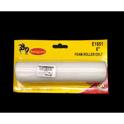 Big Paint Roller 6"