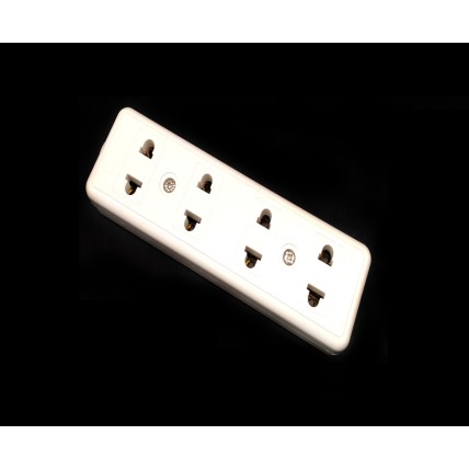 Amasco 4G 2 Pole Outlet