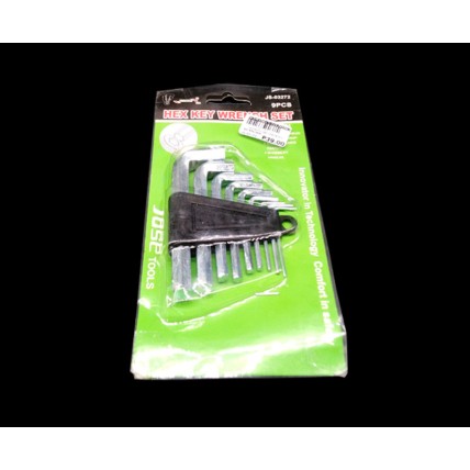 JOSE Hex Key Wrench Set