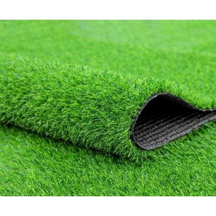 Artificial Smooth Grass