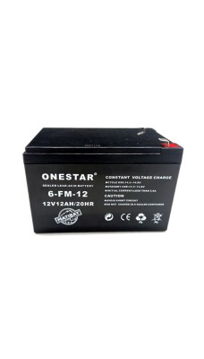 ONESTAR Sealed Acid Battery