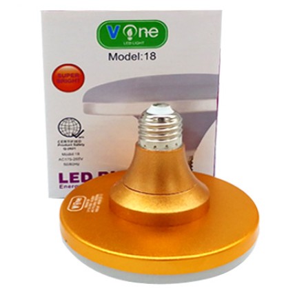 V-One LED Bulb 18W