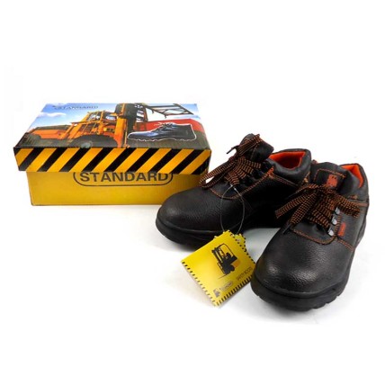 Low-Cut Safety Shoes