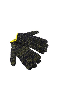 Construction Gloves Yellow