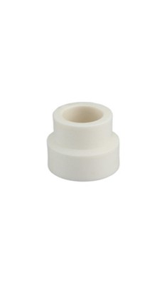 PPR White Reducer Sleeve 1" x 1/2"