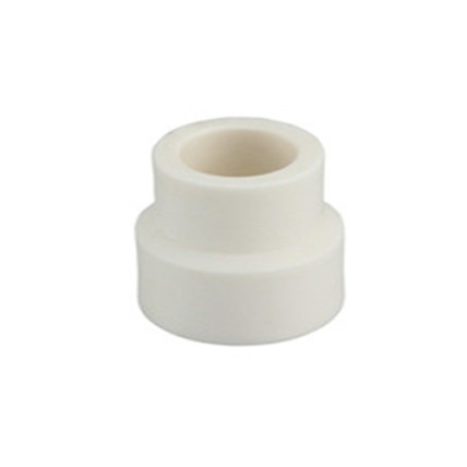 PPR White Reducer Sleeve 1" x 1/2"