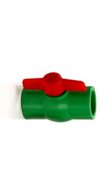 PPR Green Ball Valve 1"