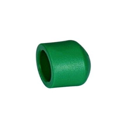 PPR Green Cap 3/4"