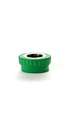 PPR Green Female Adaptor 1"