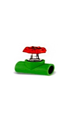 PPR Green Gate Valve 1"