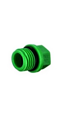 PPR Green Plug 1"