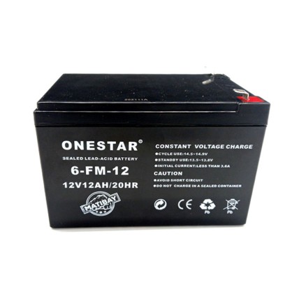 Sealed Lead Acid Battery