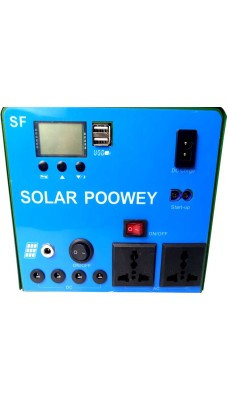 Portable Solar Battery