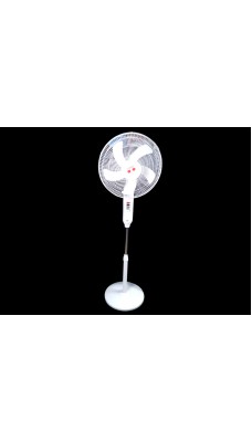 LOHO Solar/DC Stand Fan