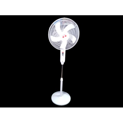 LOHO Solar/DC Stand Fan