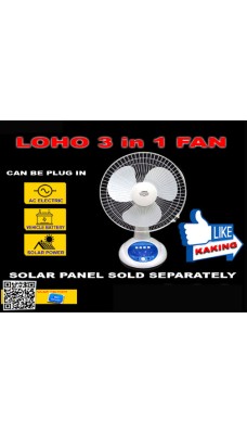 LOHO 3 in 1 Fan
