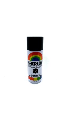 Sherlux A.P. Flat Black