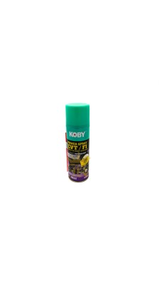 Koby Power Spray CVT/Throttle Body Cleaner