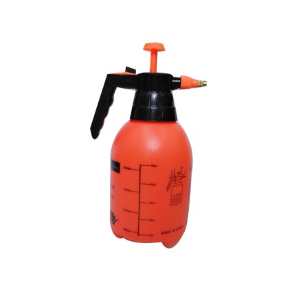 Pressurized Spray Bottle 2L