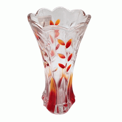 Glass Vase #DGV-179