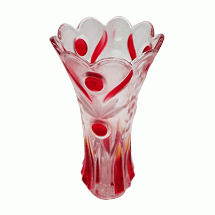 Glass Vase #DGV-182