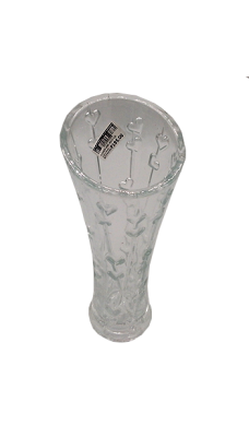 Flower Glass Vase #DGV-126