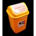 HI-TOP Trash Can W/ Cover 9.75L