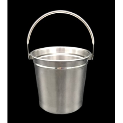 Ken Star Stainless Ice Bucket