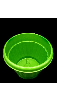 Green Flower Pot 