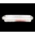 Hot Dog Tray Long 10"