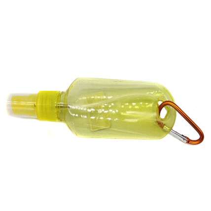 Spray Bottle With Holder