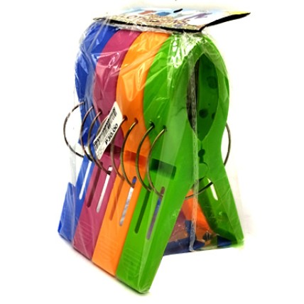 Plastic Clothe Spin