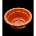 CTC Flower Pot Red