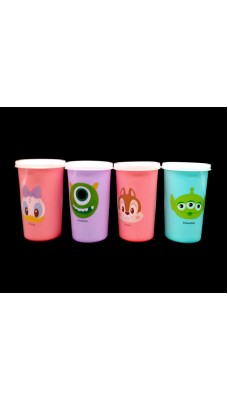Plastic Tumbler 4Set