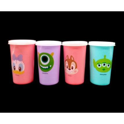 Plastic Tumbler 4Set