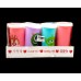 Plastic Tumbler 4Set