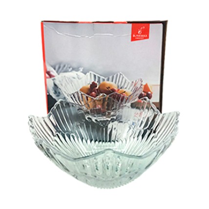 Blinkmax Glass Bowl