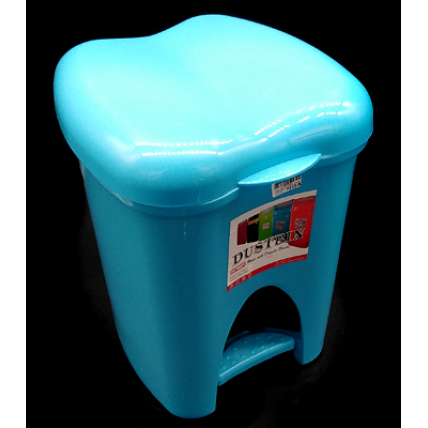HI-TOP Dust Bin With Pedal