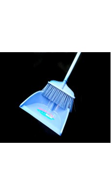 Broom with Dustpan