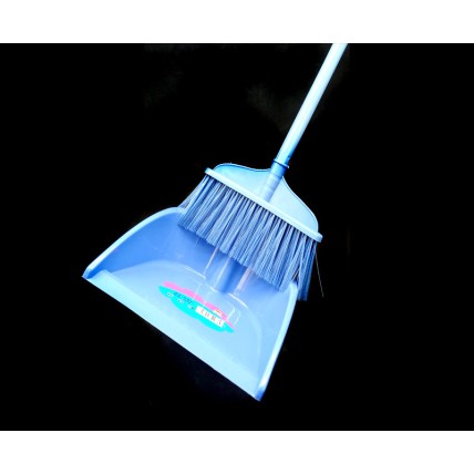 Broom with Dustpan
