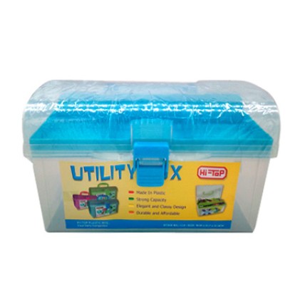 Hi Top Tool Box