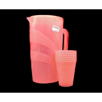 Pitcher Set 